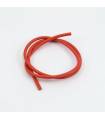 16awg RED SILICONE WIRE (50cm) - UR46118 - ULTIMATE