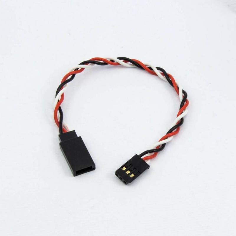 FUTABA SERVO EXTENSION TWIST (15cm) - UR46130 - ULTIMATE FUTABA SERVO EXTENSION TWIST (15cm) - UR46130 - ULTIMATE