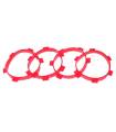 1/8 TIRE MOUNTING BANDS (4pcs.) - UR8402 - ULTIMATE