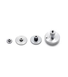 Gear set for SRT BH8015 HV Low Profile Brushless Servo - BH8015G - S