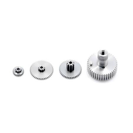 Set piñonería para Servo SRT BH8015 HV Low Profile Brushless 