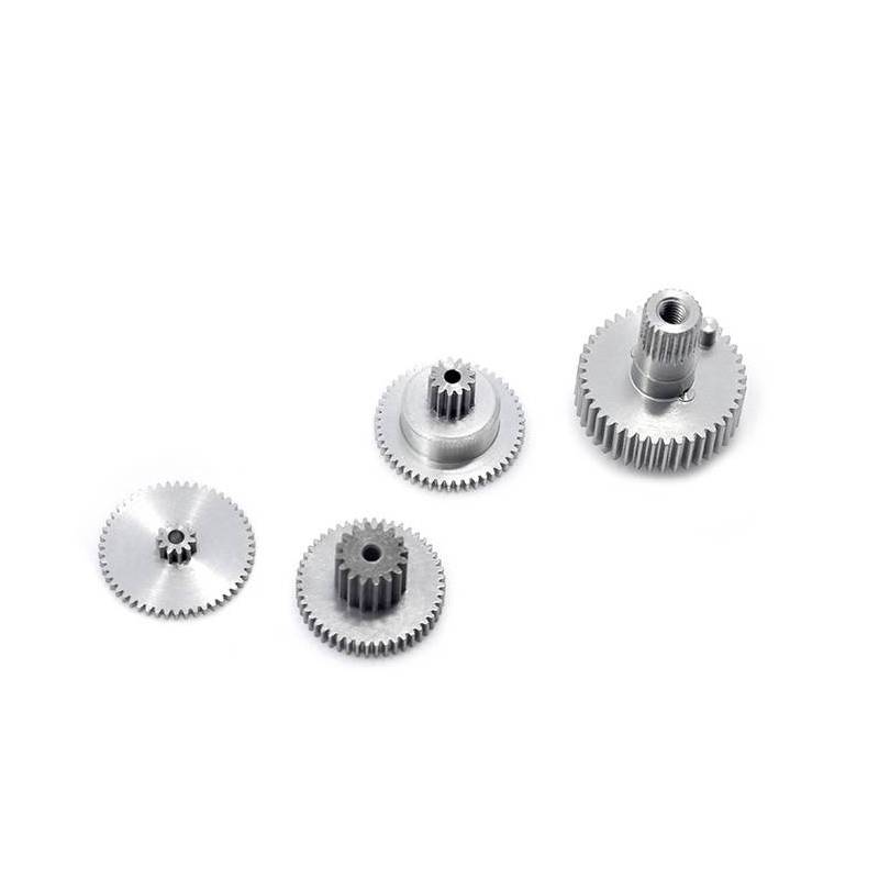 Set piñonería para Servo SRT BH6027 HV Brushless Set piñonería para Servo SRT BH6027 HV Brushless