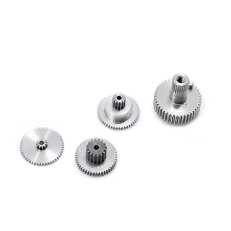 Set piñonería para Servo SRT BH6027 HV Brushless 