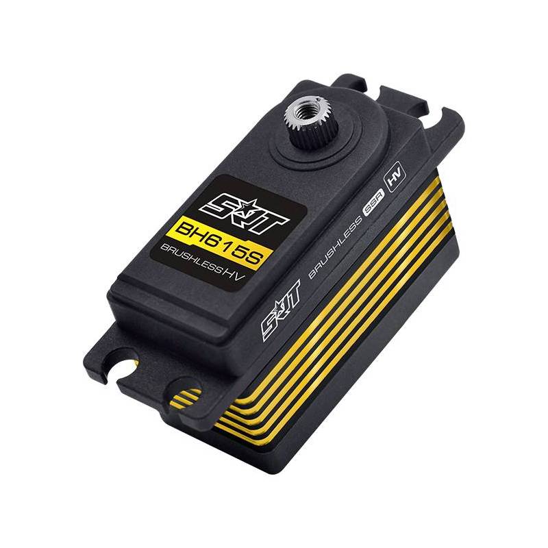 SRT BH615S HV Low Profile Brushless Servo - BH615S - SRT SRT BH615S HV Low Profile Brushless Servo - BH615S - SRT