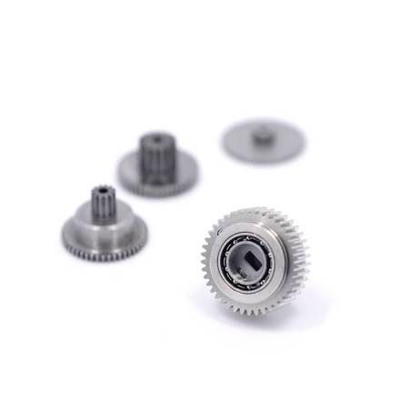Set piñonería para Servo SRT BH9032 HV Brushless 