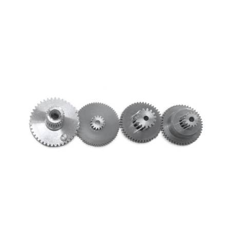 Set piñonería para Servo SRT BH922 HV Brushless 
