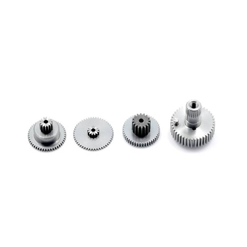 Gear set for SRT CH6020 HV Coreless Servo - CH6020G - SRT Gear set for SRT CH6020 HV Coreless Servo - CH6020G - SRT