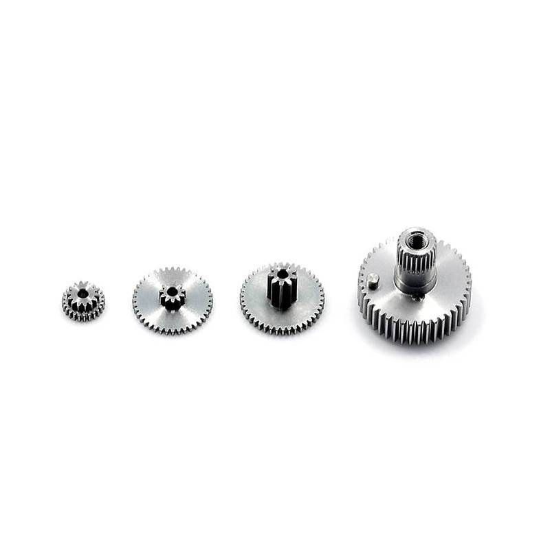 Gear set for SRT CH6012 HV Coreless Servo - CH6012G - SRT Gear set for SRT CH6012 HV Coreless Servo - CH6012G - SRT