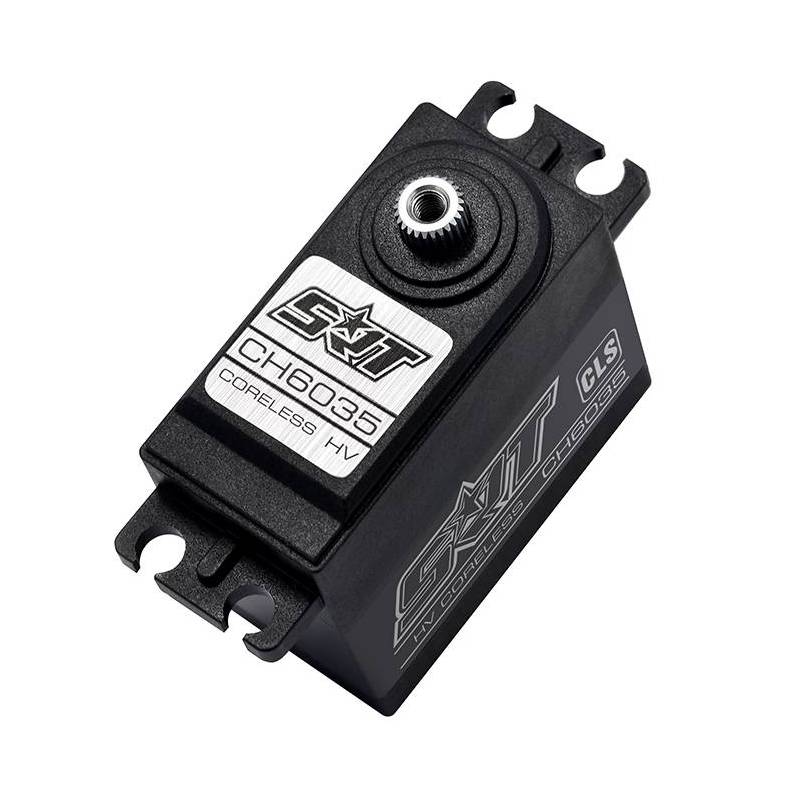SRT CH6035 HV Coreless Servo - CH6035 - SRT SRT CH6035 HV Coreless Servo - CH6035 - SRT