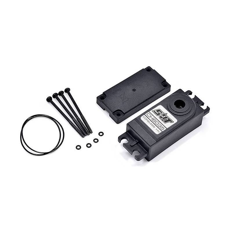 Case for SRT CH6035 HV Coreless Servo - CH6035C - SRT Case for SRT CH6035 HV Coreless Servo - CH6035C - SRT