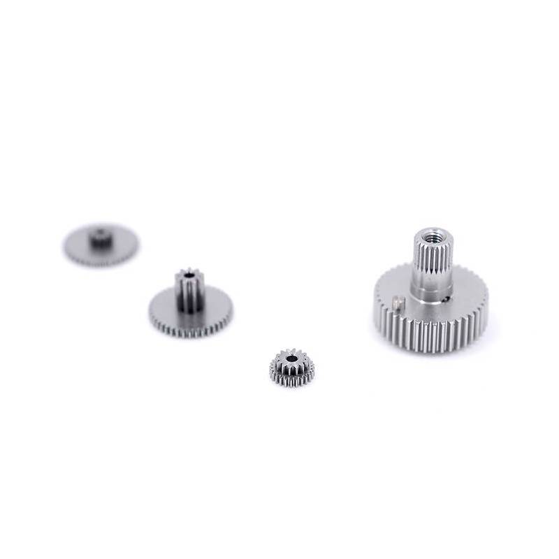 Gear set SRT CH7012 HV Low Profile Coreless Servo - CH7012G - SRT Gear set SRT CH7012 HV Low Profile Coreless Servo - CH7012G - SRT