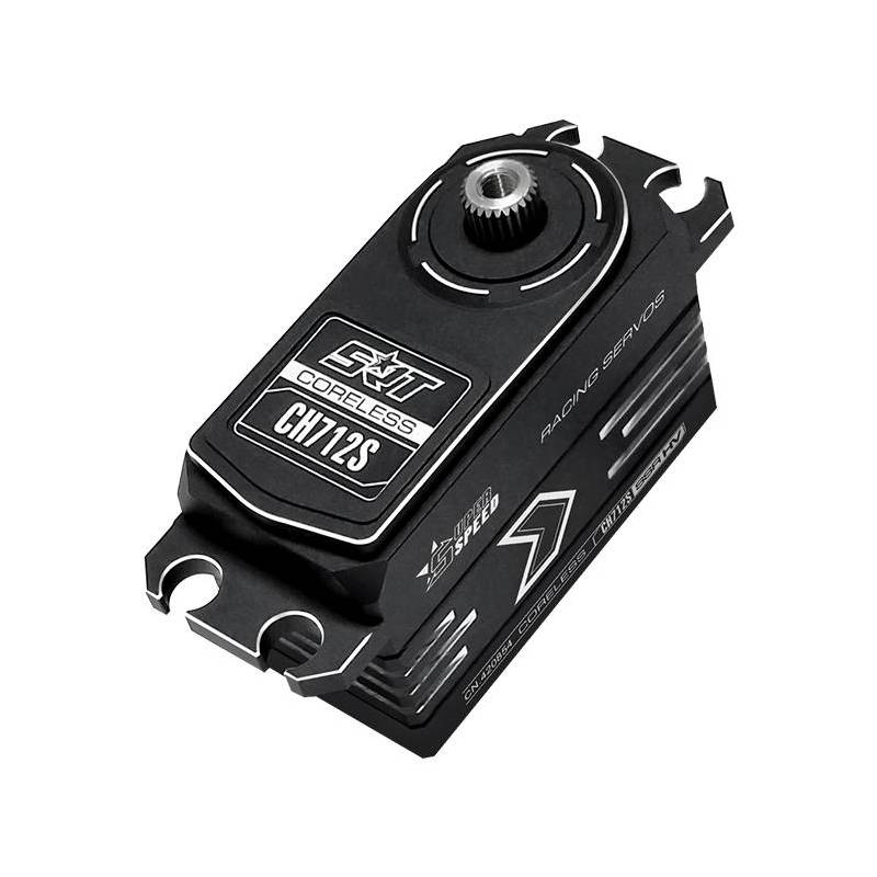 SRT CH712S HV Low Profile Coreless Servo - CH712S - SRT SRT CH712S HV Low Profile Coreless Servo - CH712S - SRT