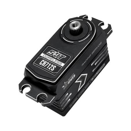SRT CH712S HV Low Profile Coreless Servo 