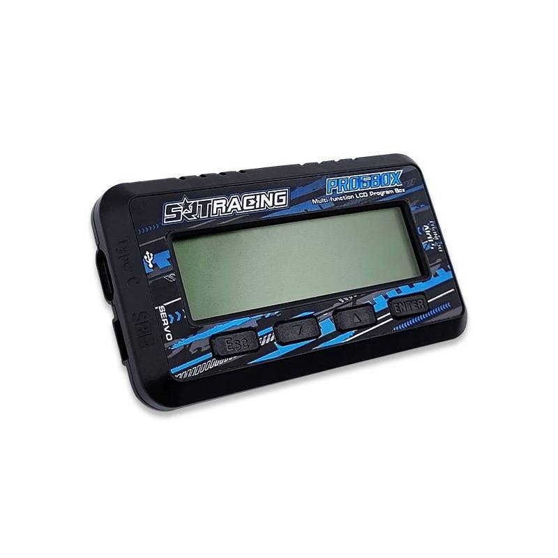 Multi-function LCD Program Box Multi-function LCD Program Box
