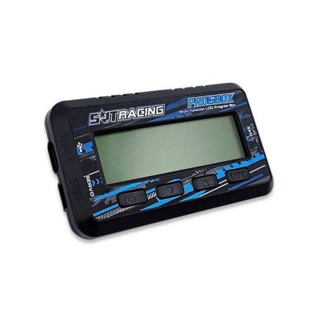 Multi-function LCD Program Box
