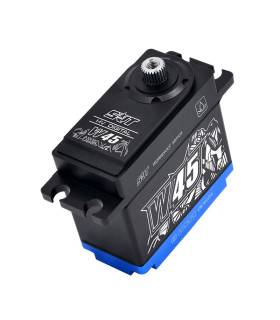 SRT W45 HV Waterproof Coreless Servo W45