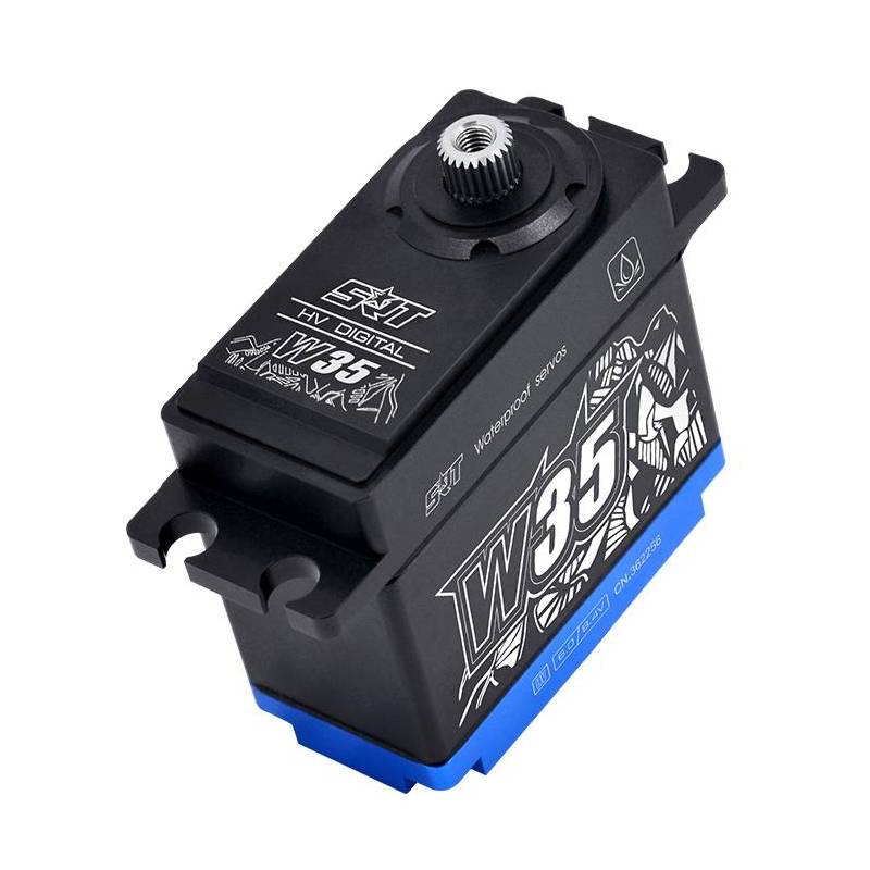 SRT W35 HV Warterproof Coreless Servo - W35 - SRT SRT W35 HV Warterproof Coreless Servo - W35 - SRT