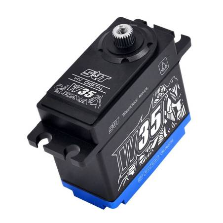 SRT W35 HV Waterproof Coreless Servo W