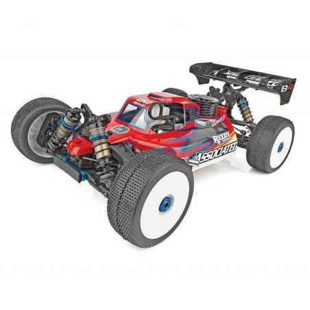 RC8B4 TEAM KIT 1/8 NITRO BUGGY - TEAM ASSOCIATED - AS80945
