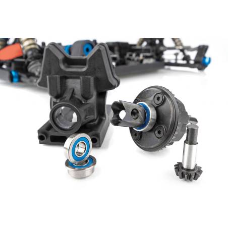 RC8B4 TEAM KIT 1/8 NITRO BUGGY - TEAM ASSOCIATED - AS80945