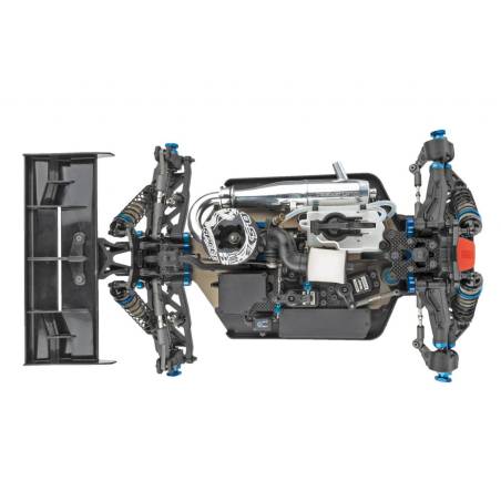 RC8B4 TEAM KIT 1/8 NITRO BUGGY - TEAM ASSOCIATED - AS80945