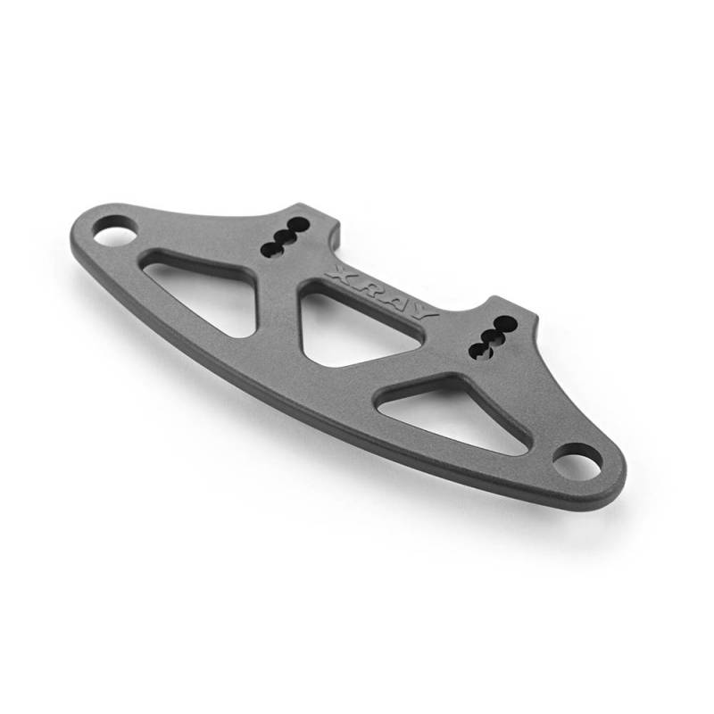 COMPOSITE UPPER HOLDER FOR BUMPER FOR ADJUSTABLE BODY MOUNTS - 301219 COMPOSITE UPPER HOLDER FOR BUMPER FOR ADJUSTABLE BODY MOUNTS - 301219