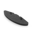 FOAM BUMPER FOR ADJUSTABLE BODY MOUNTS - LIGHT - 301231 - XRAY