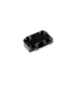 X4 ALU PLATE FOR REAR GRAPHITE BODY POST HOLDER - XRAY