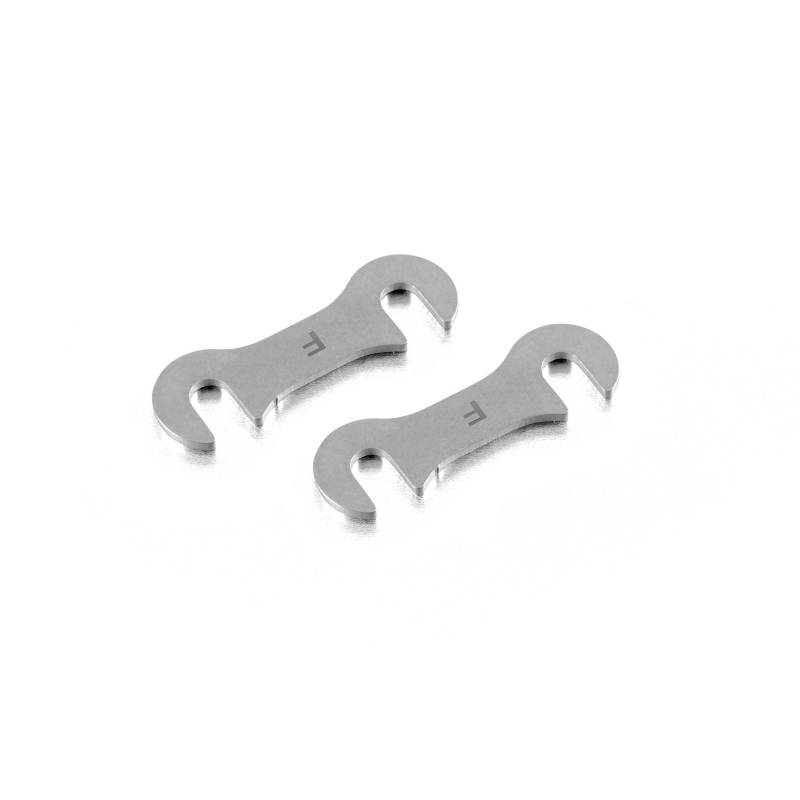 X4 FRONT ROLL-CENTER SPACER (2) - XRAY - 302121 X4 FRONT ROLL-CENTER SPACER (2) - XRAY - 302121