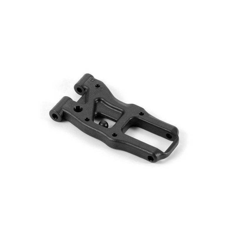 FRONT SUSPENSION ARM - HARD - 1-HOLE - 302168 - XRAY FRONT SUSPENSION ARM - HARD - 1-HOLE - 302168 - XRAY