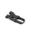 FRONT SUSPENSION ARM - HARD - 1-HOLE - 302168 - XRAY