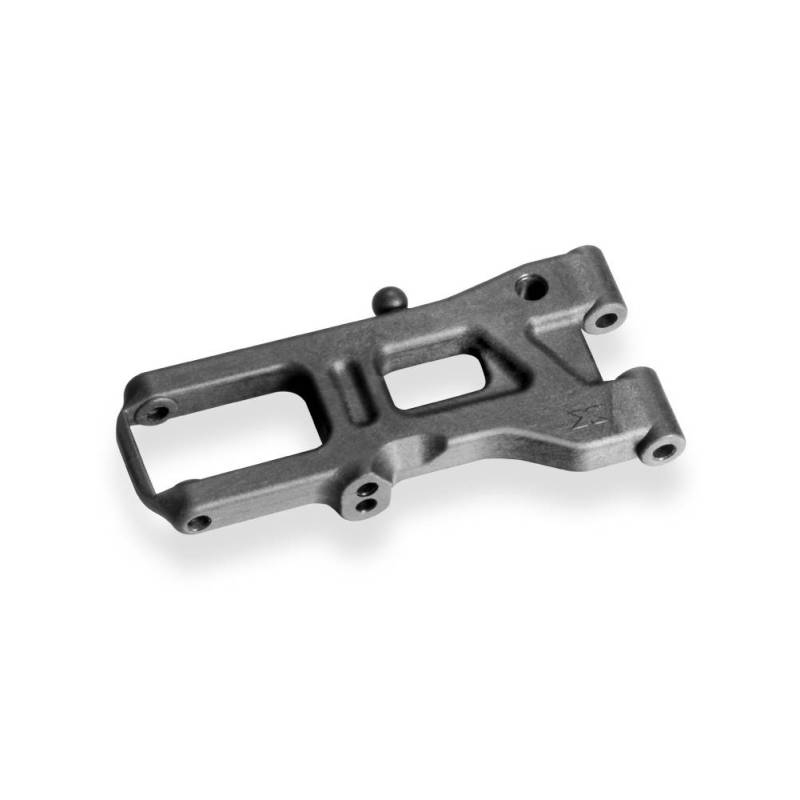 FRONT SUSPENSION ARM LONG RIGHT - HARD - 302173-H - XRAY FRONT SUSPENSION ARM LONG RIGHT - HARD - 302173-H - XRAY