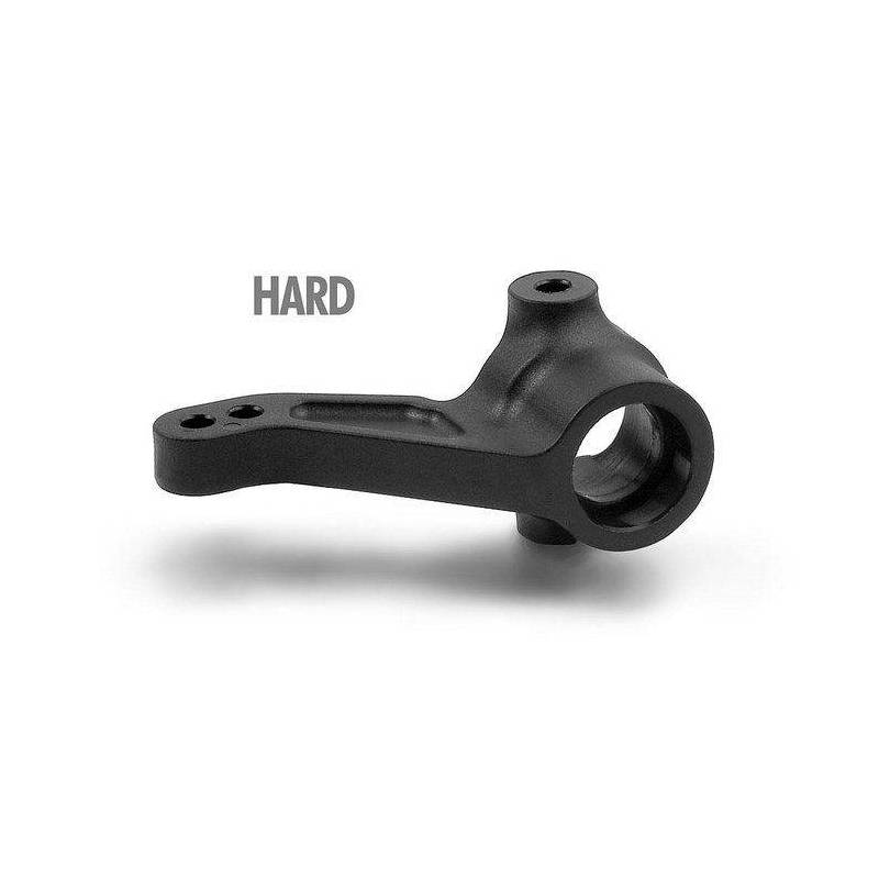 COMPOSITE STEERING BLOCK - HARD - V2 - 302253 - XRAY COMPOSITE STEERING BLOCK - HARD - V2 - 302253 - XRAY