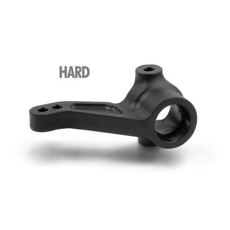 COMPOSITE STEERING BLOCK - HARD - V2 - XRAY