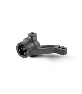 COMPOSITE STEERING BLOCK - GRAPHITE - 302254 - XRAY