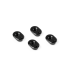 X4 Inserts de chasse AV 3° / AR 0.5° - 1 dots (4) - XRAY - 302310