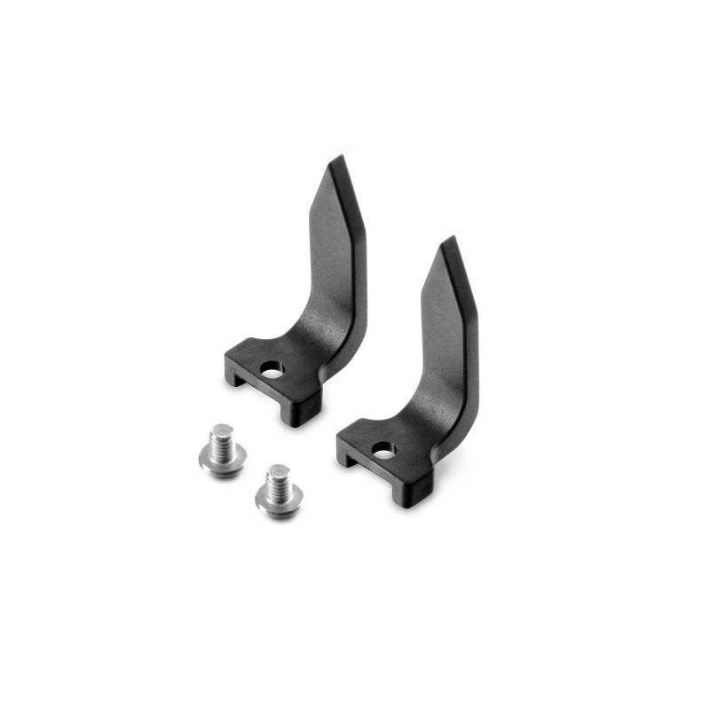 X4 COMPOSITE CASTER GAUGE (2) - XRAY X4 COMPOSITE CASTER GAUGE (2) - XRAY