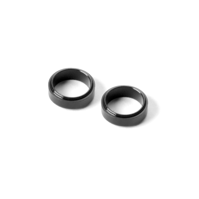 ALU SHIM FOR RADIAL PLAY ADJUSTMENT OF STEERING ARM (2) - 302544 - XR ALU SHIM FOR RADIAL PLAY ADJUSTMENT OF STEERING ARM (2) - 302544 - XR