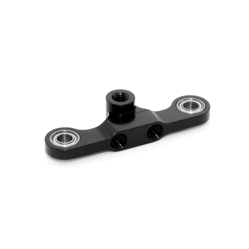 X4 ALU STEERING PLATE FOR DUAL STEERING - XRAY X4 ALU STEERING PLATE FOR DUAL STEERING - XRAY