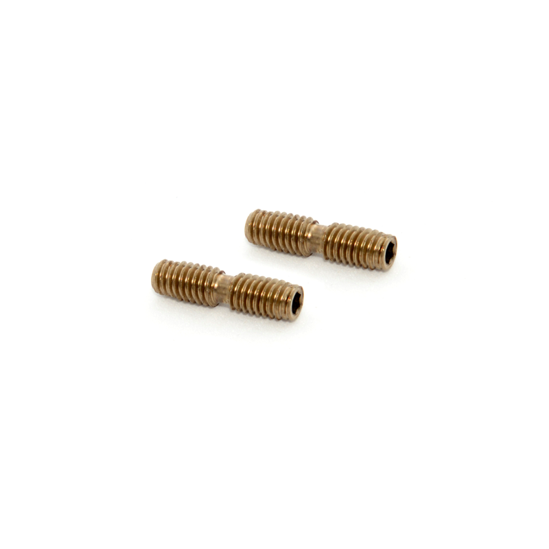 X4 ADJUSTABLE CAMBER SCREW 14MM M4 L/R - XRAY X4 ADJUSTABLE CAMBER SCREW 14MM M4 L/R - XRAY