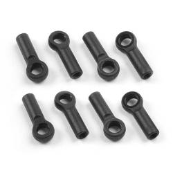COMPOSITE BALL JOINT 4.9MM - OPEN - V2 (8) - XRAY