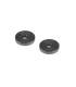 ALU SHIM 3x12x2.0MM - BLACK (2) - XRAY - 303117-K