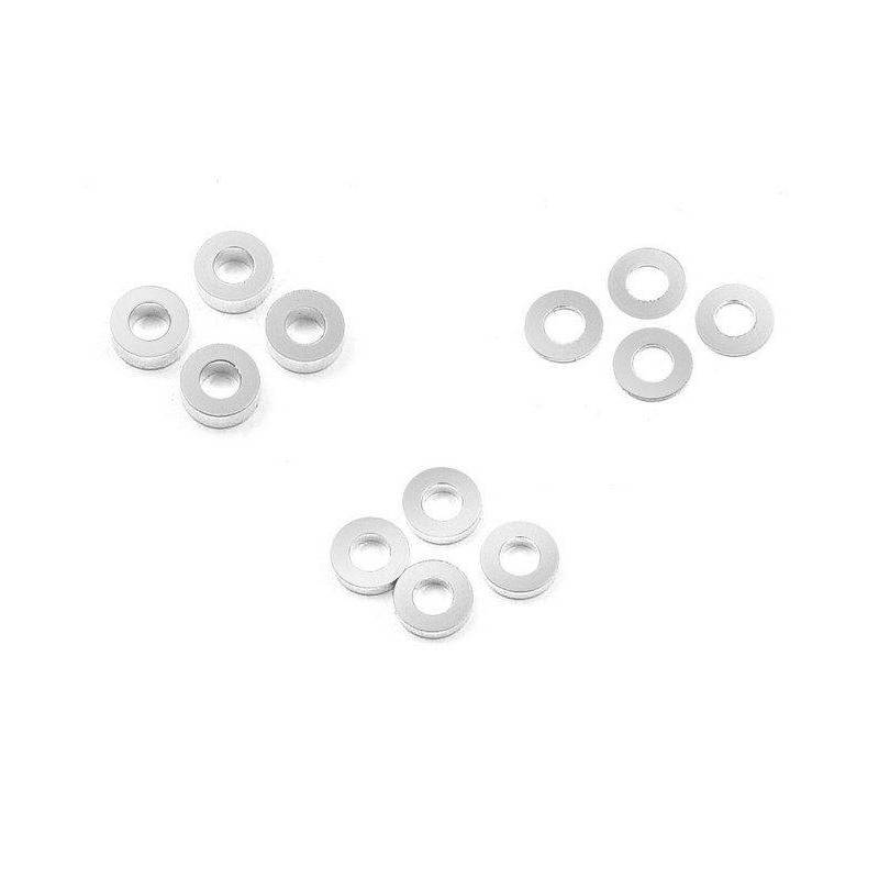 SET OF ALU SHIM (0.5MM, 1.5MM, 2.5MM) - XRAY SET OF ALU SHIM (0.5MM, 1.5MM, 2.5MM) - XRAY