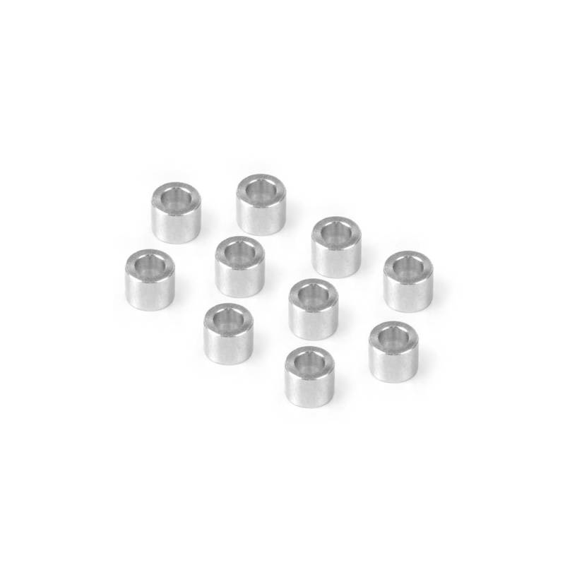 ALU SHIM 3x5x4.0MM (10) - XRAY ALU SHIM 3x5x4.0MM (10) - XRAY