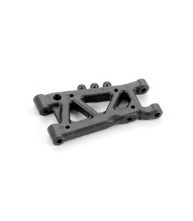 REAR SUSPENSION ARM - GRAPHITE - 1-HOLE - 303169 - XRAY