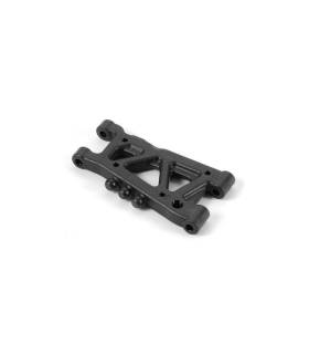 REAR SUSPENSION ARM - HARD - 1-HOLE - 303168 - XRAY