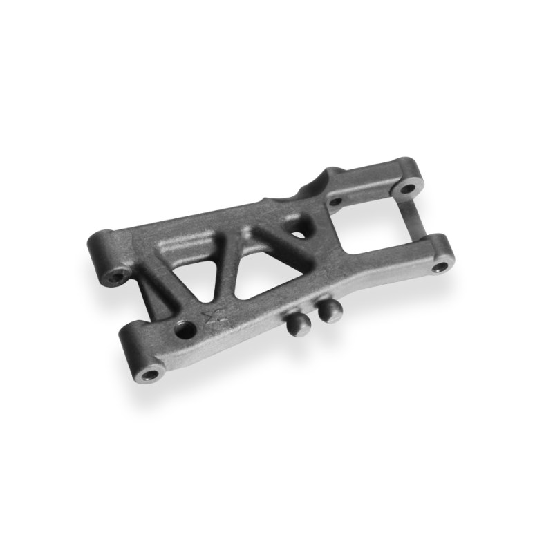 REAR SUSPENSION ARM LONG LEFT - GRAPHITE - XRAY REAR SUSPENSION ARM LONG LEFT - GRAPHITE - XRAY