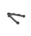 X4 CFF REAR LOWER ARM - MEDIUM - LEFT - XRAY - 303181-M