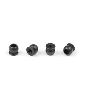 PIVOT BALL UNIVERSAL 5.8 MM WITH HEX (4) - 303241 - XRAY