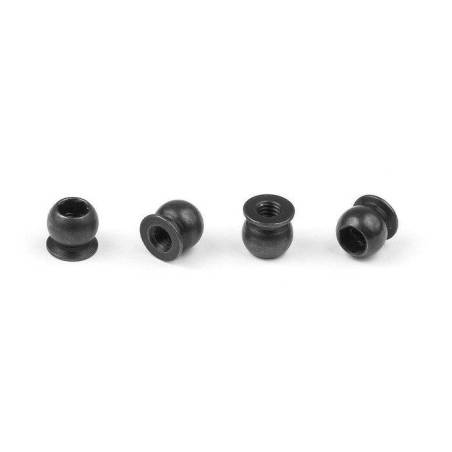 PIVOT BALL UNIVERSAL 5.8 MM WITH HEX (4) - 303241 - XRAY